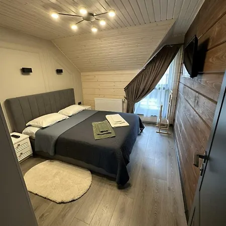 Hilltop Ferienhaus *