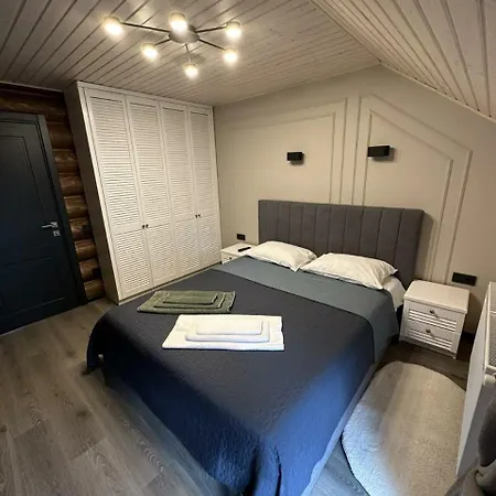 Hilltop Ferienhaus *