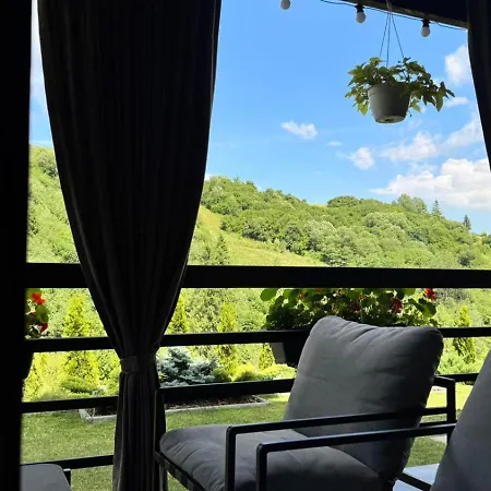 Hilltop Holiday home