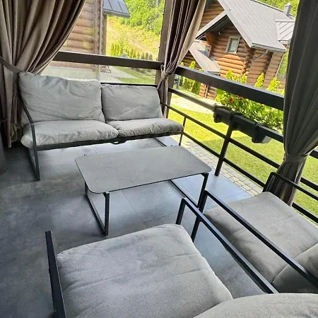 Hilltop Ferienhaus Kozevo