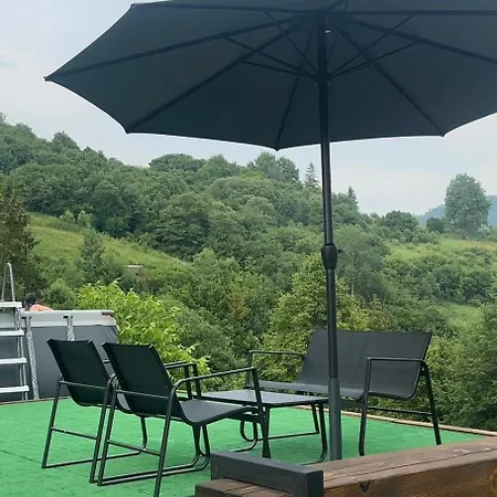 Hilltop Holiday home