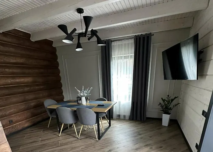 Holiday home Hilltop