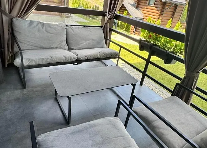 Hilltop Holiday home Kozevo