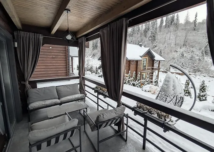 Hilltop Holiday home